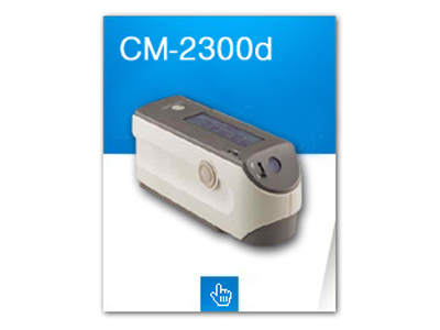  �ֹ�yɫӋ CM-2300d(���Ļ�����) 