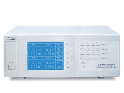 AN8741H ��ͨ������Ƶ�ʱ�