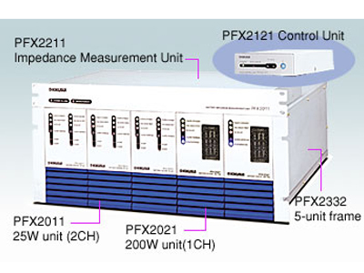 PFX2000 Series��ز���ϵͳ