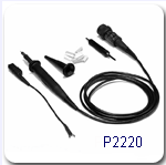 无源电压探头P2220