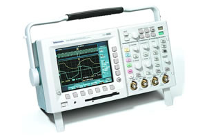 数字荧光示波器TDS3052B
